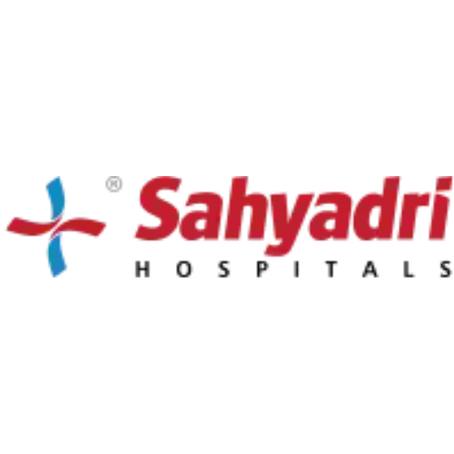 Sahyadri Hospital Logo